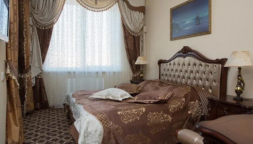 Отель Лидер - главное фото