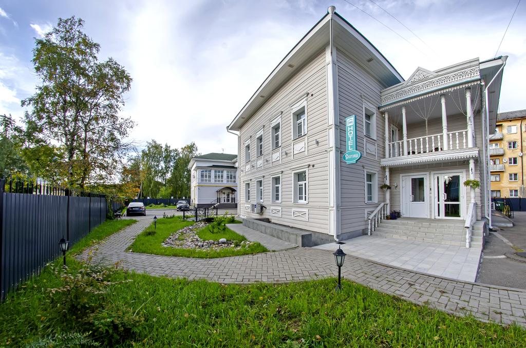 Отель Светлица - главное фото