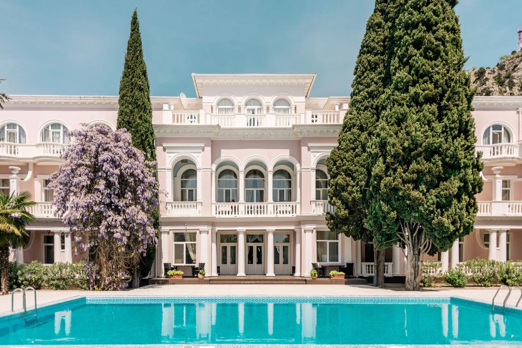 Отель Усадьба Голубой Залив - главное фото