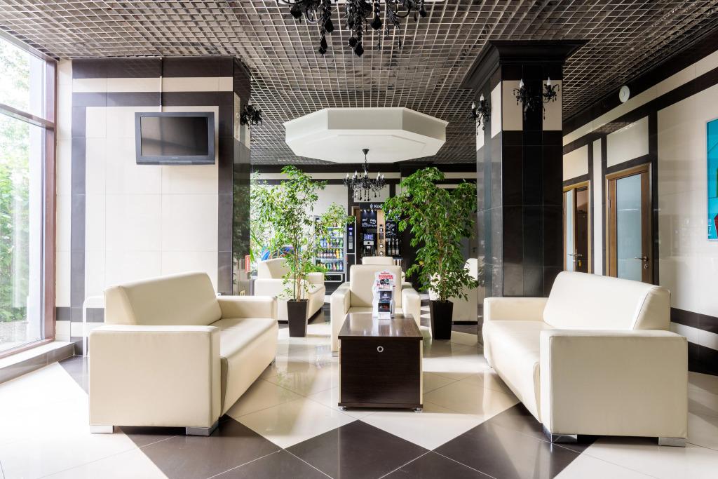 Отель Полет - главное фото