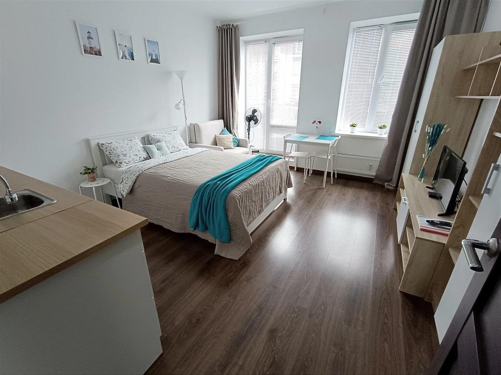 Апартаменты  у Залива - главное фото