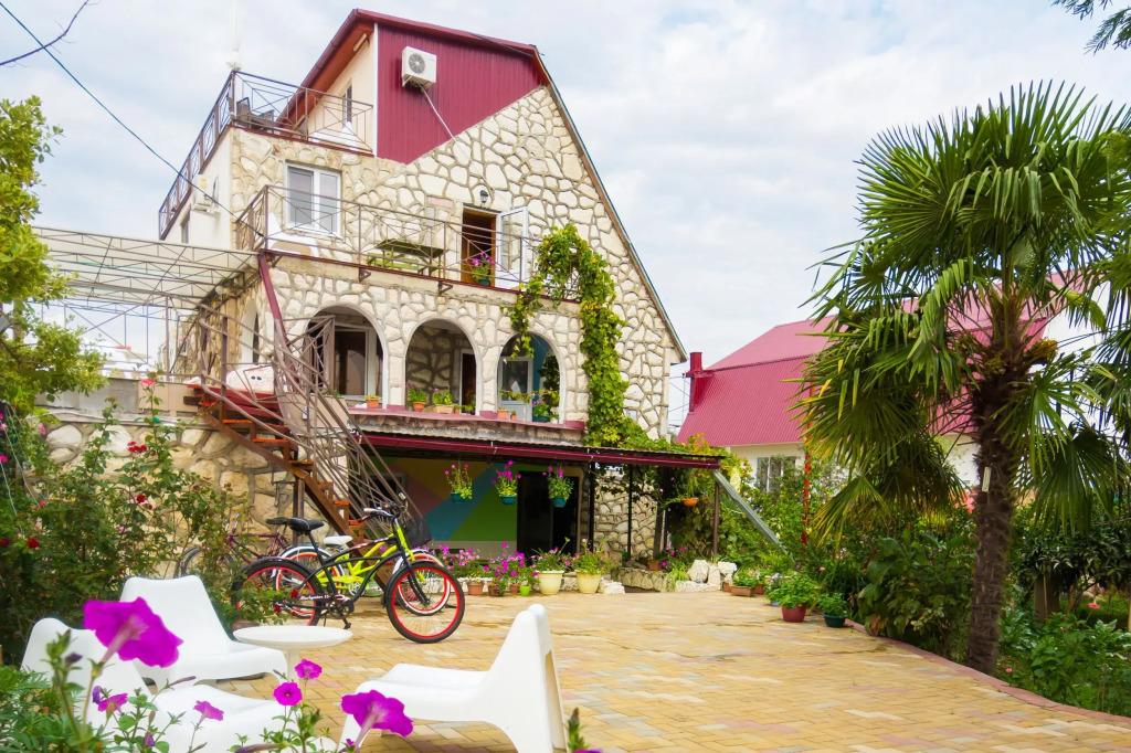 Хостел Олимп - главное фото