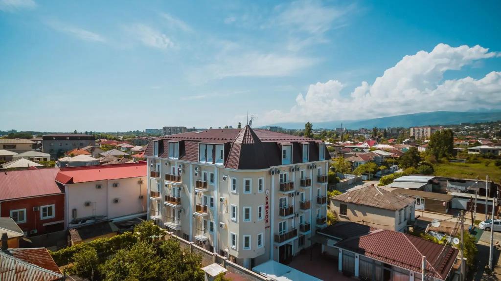 Отель Samson - главное фото