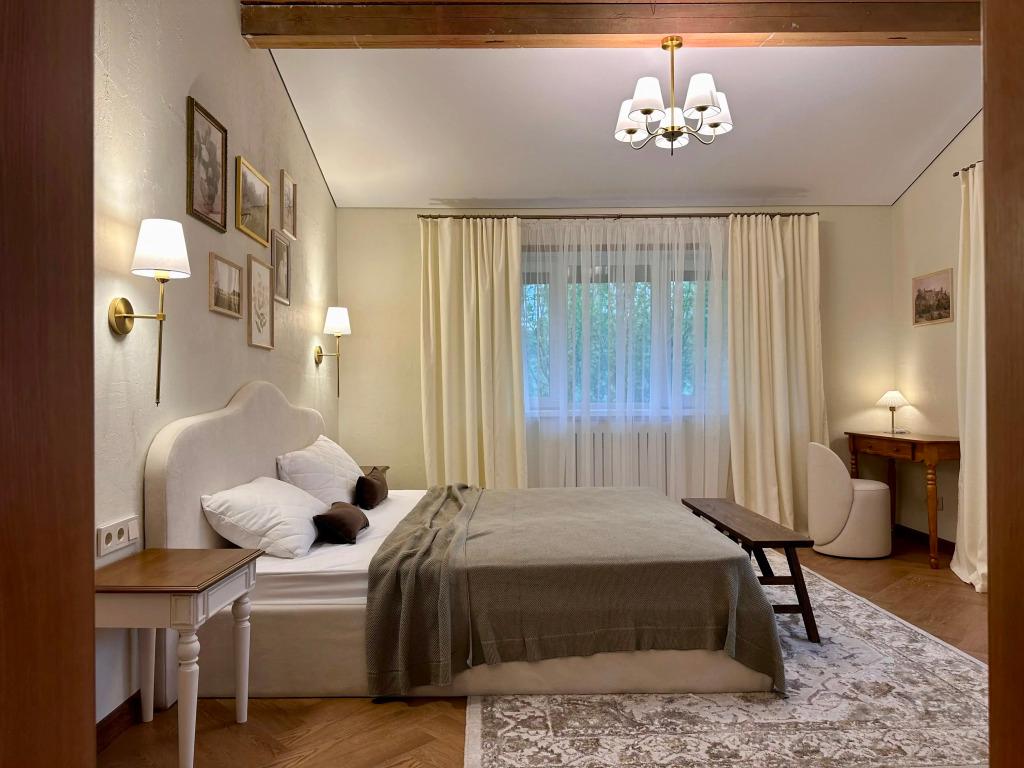 Апартаменты 2 в Посёлке Ушково - главное фото