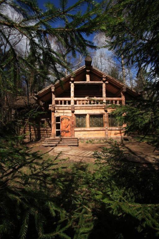 Отель Таёжная Слобода - главное фото