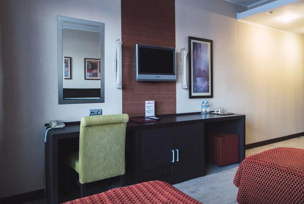 Отель Бумеранг - главное фото