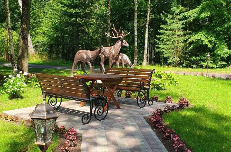 Санаторий Вятичи - главное фото