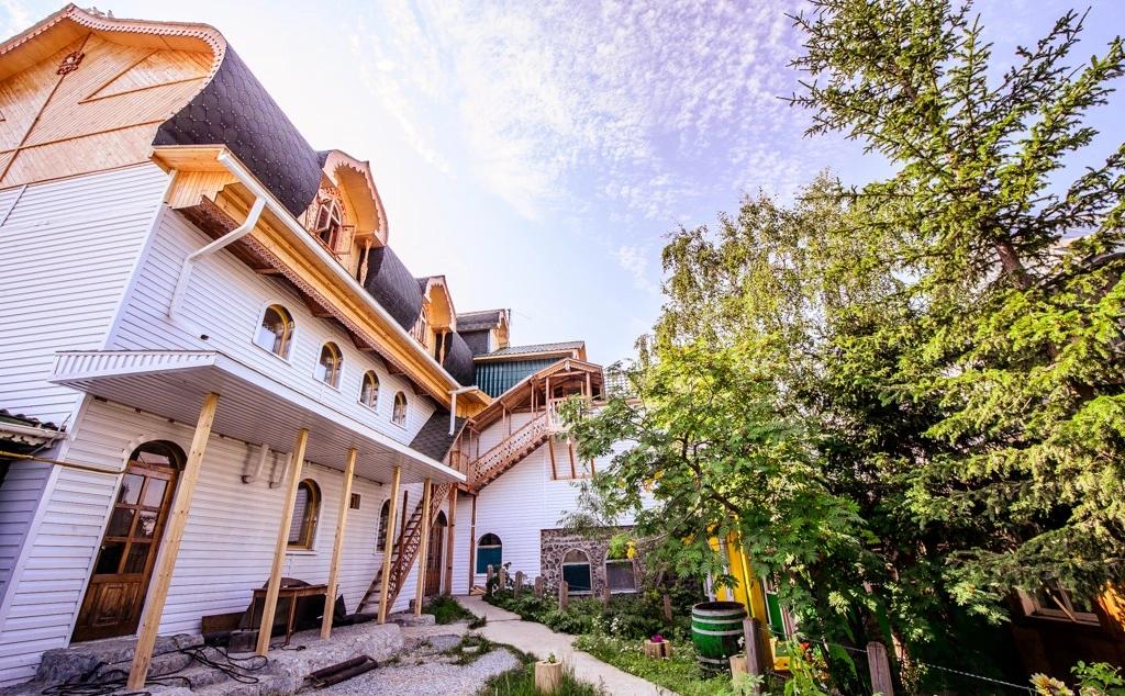 Гостиница Русский Север - главное фото