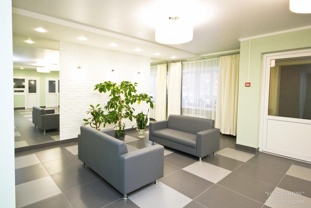 Гостевой комплекс Нефтяник - главное фото