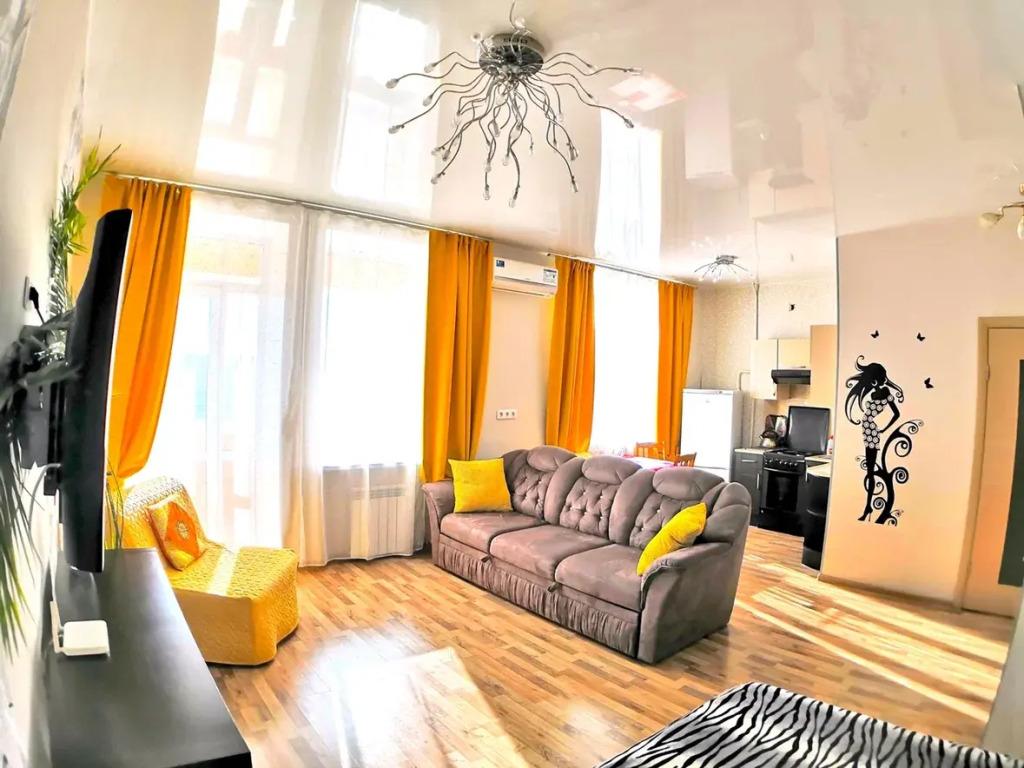 Квартира AlloTagil на Проспекте Ленина 24 - главное фото