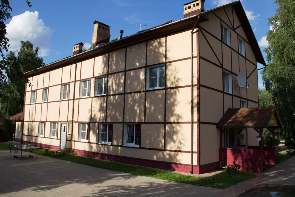 База отдыха СК Подолино - главное фото