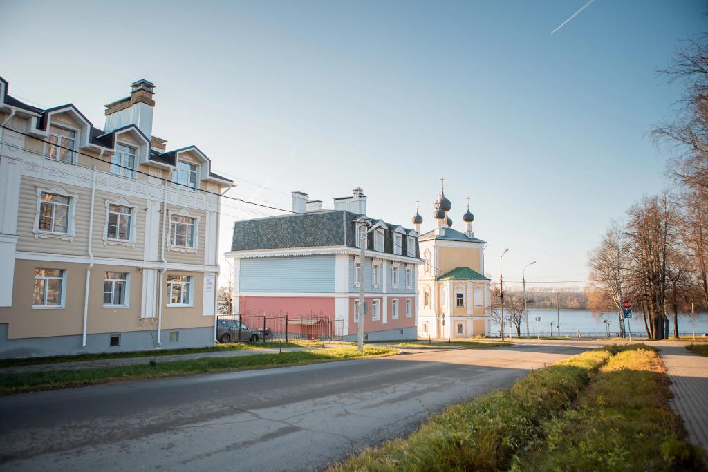 Апартаменты на набережной - главное фото