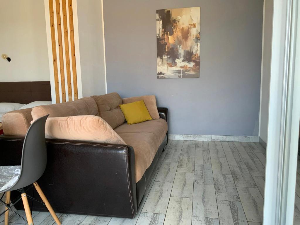 Апартаменты Семейная Студия с Видом на Горы - главное фото