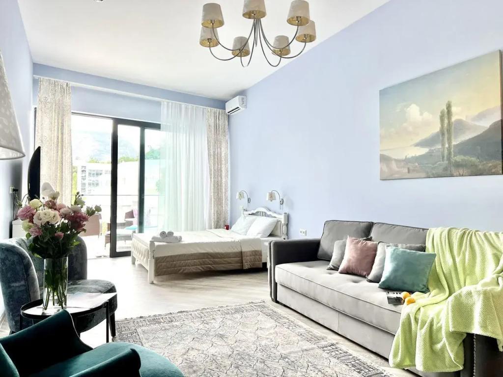 Апартаменты на Васильченко, 6В - главное фото