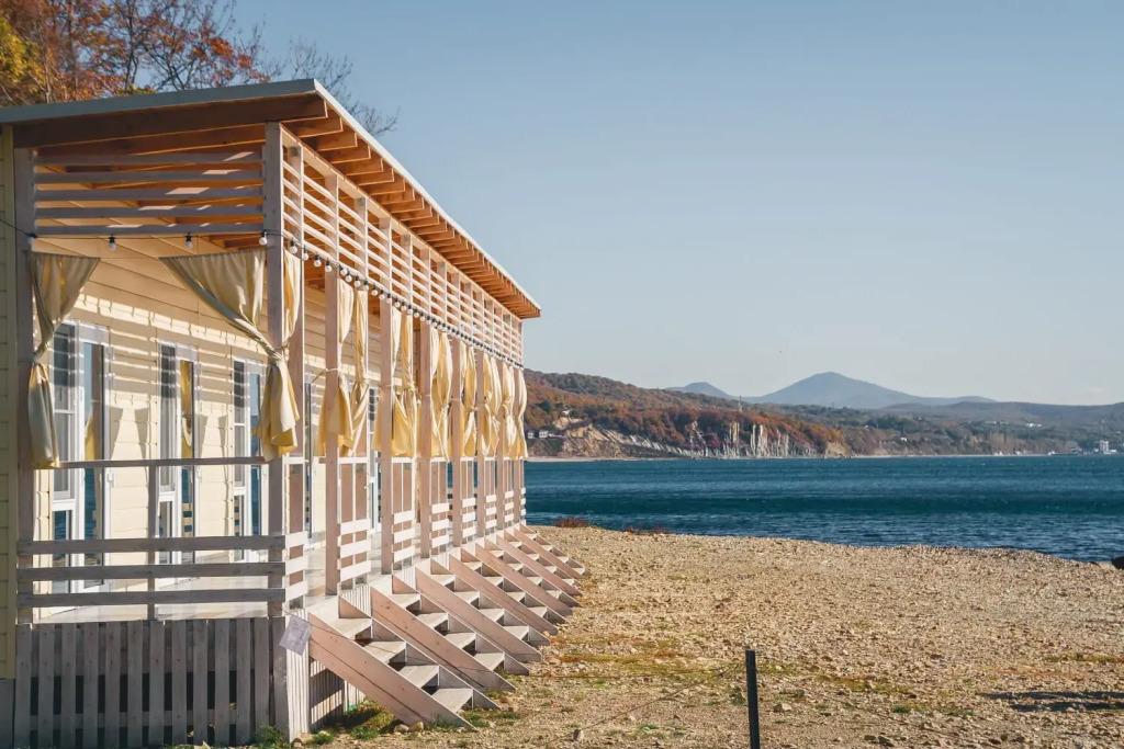 Пляжный Кемпинг 9-й километр - главное фото