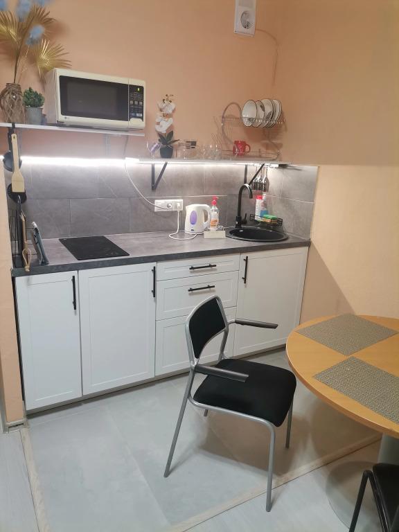 Апартаменты Студия с красивым видом на Неву - главное фото