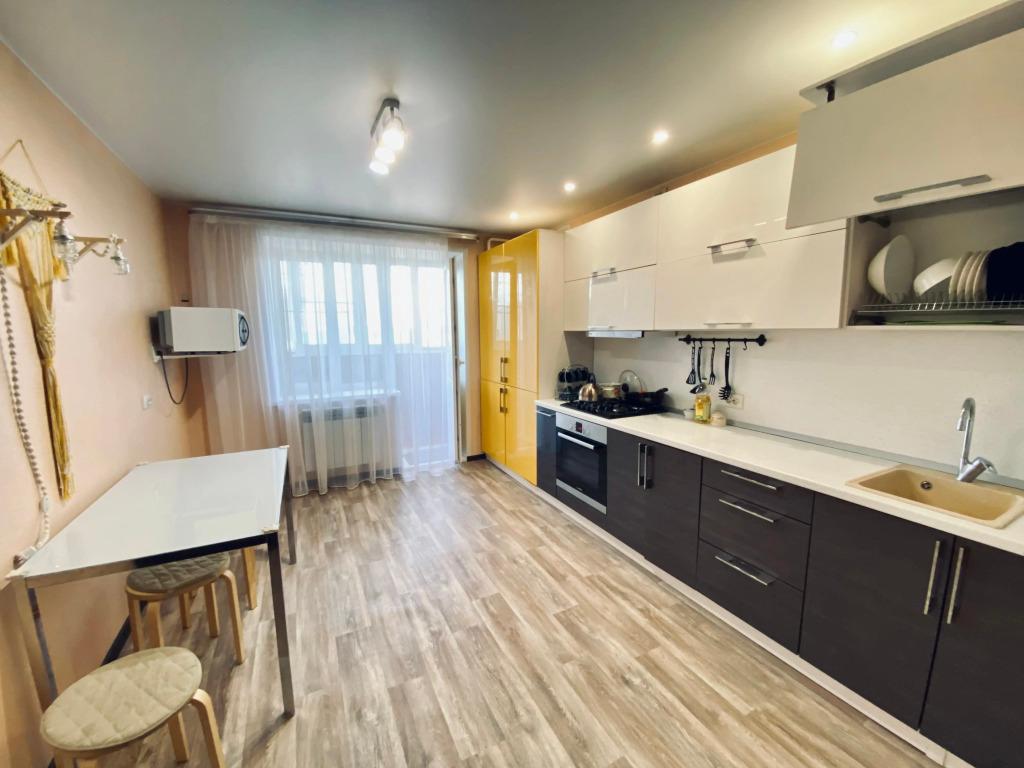 Квартира Видовая просторная двушка в Выксе - главное фото