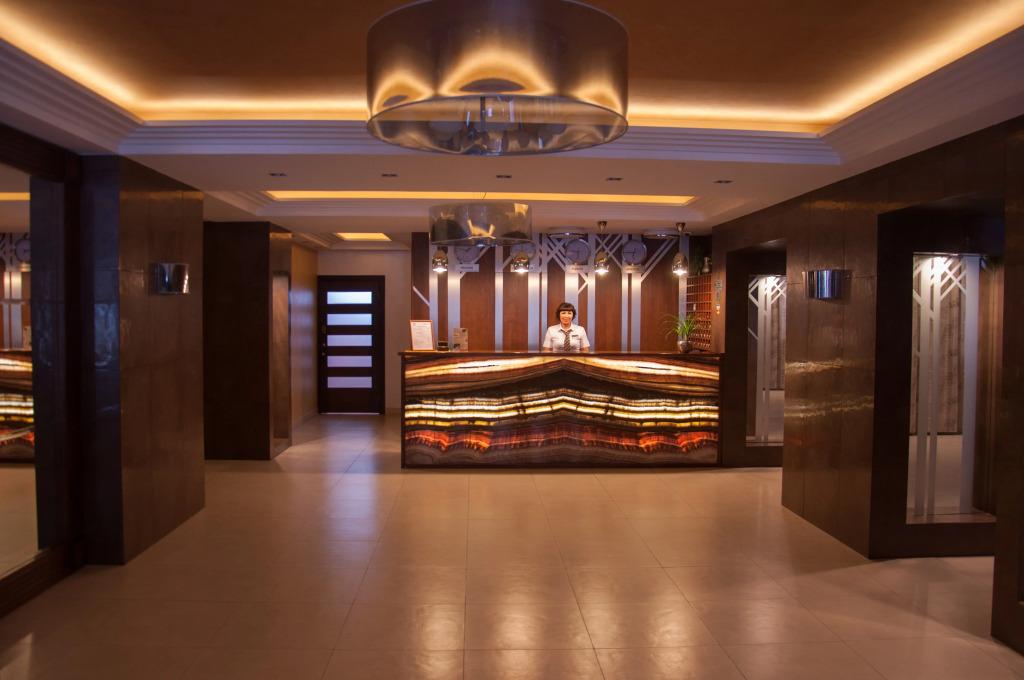 Гостиница Сосновый Бор - главное фото