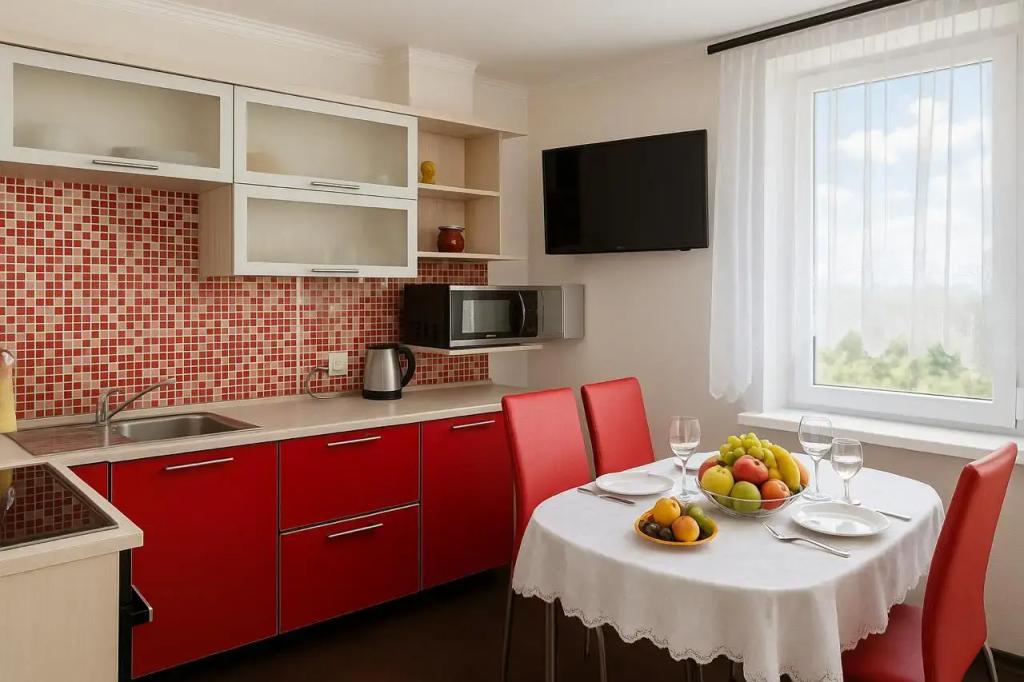 Квартира Рабочий квартал - главное фото