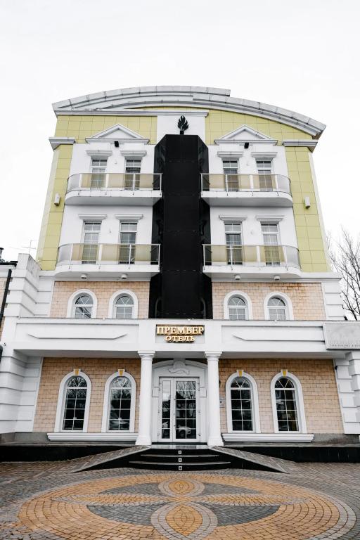 Отель Премьер - главное фото