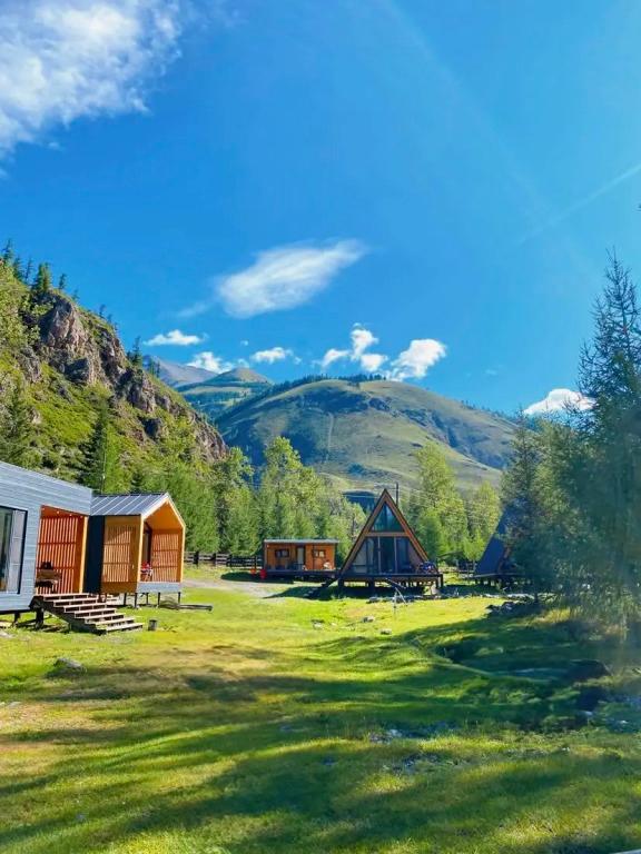 База отдыха Высота - главное фото