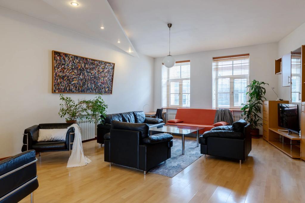 Апартаменты на Набережной реки Мойки 32 - главное фото