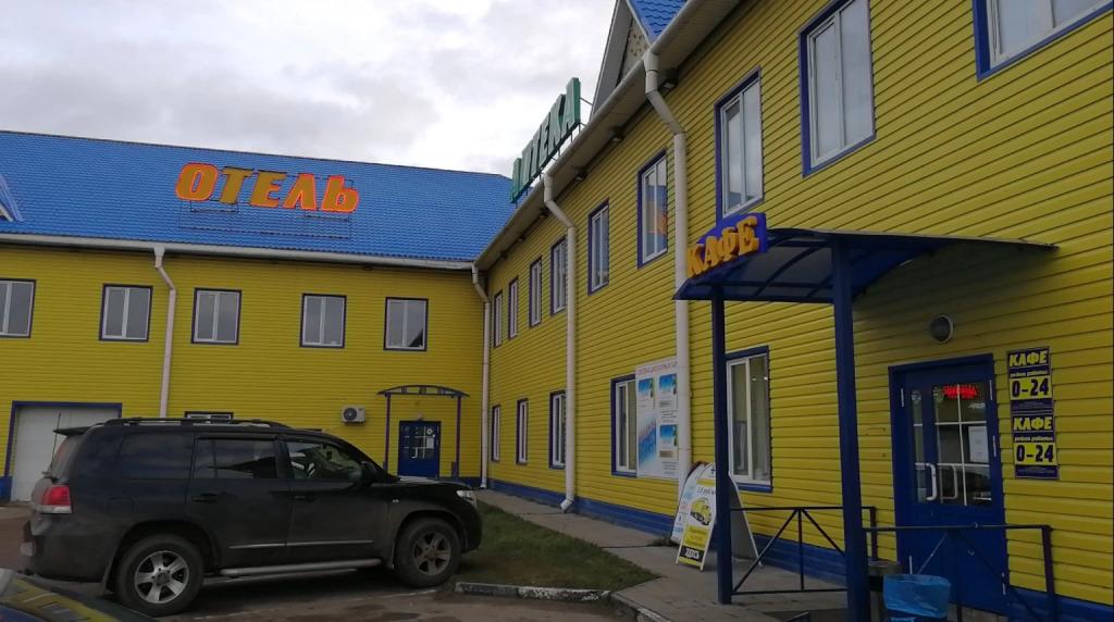 Dubrava Hotel - главное фото