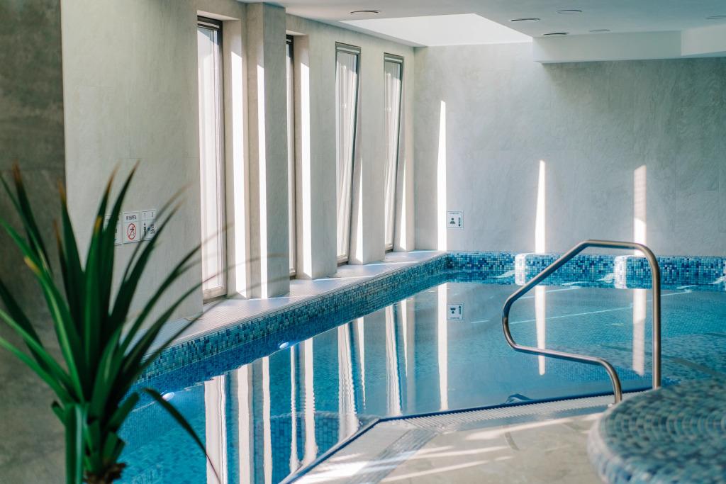 Отель Кристал Отель и Спа - главное фото