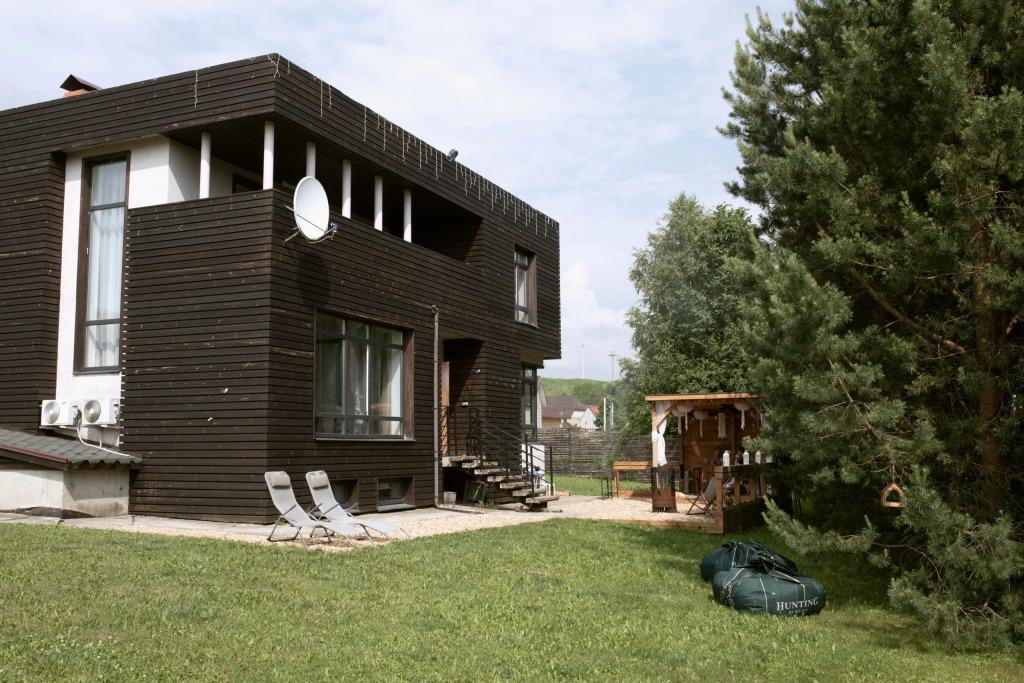 Частный дом Коттедж Сорочаны Хиллс - главное фото