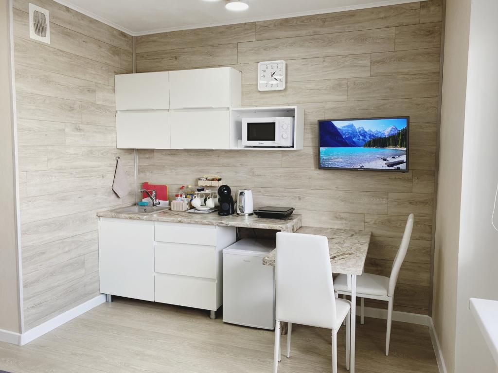 Апартаменты в ЭкоПарке с функцией умного дома - главное фото