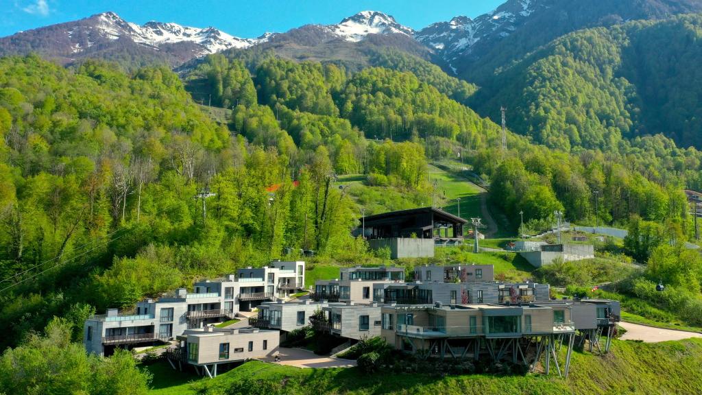 Вилла Skypark - главное фото