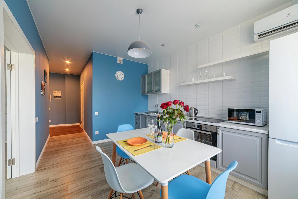 Апартаменты Плеханова 14 - главное фото