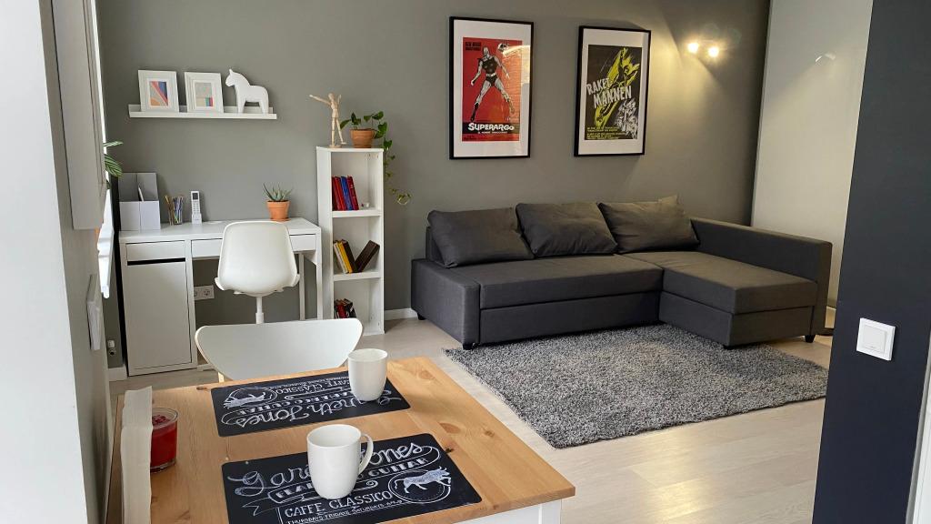 Апартаменты Design Bauhaus - главное фото