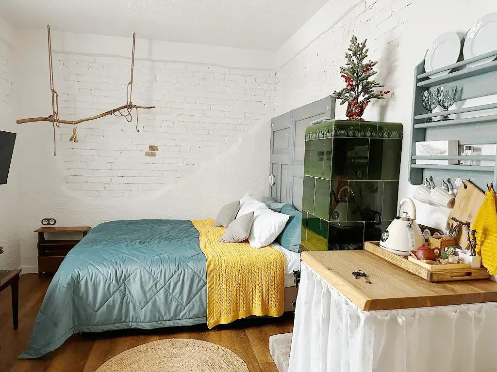 Апартаменты на Дорожном переулке 1 - главное фото