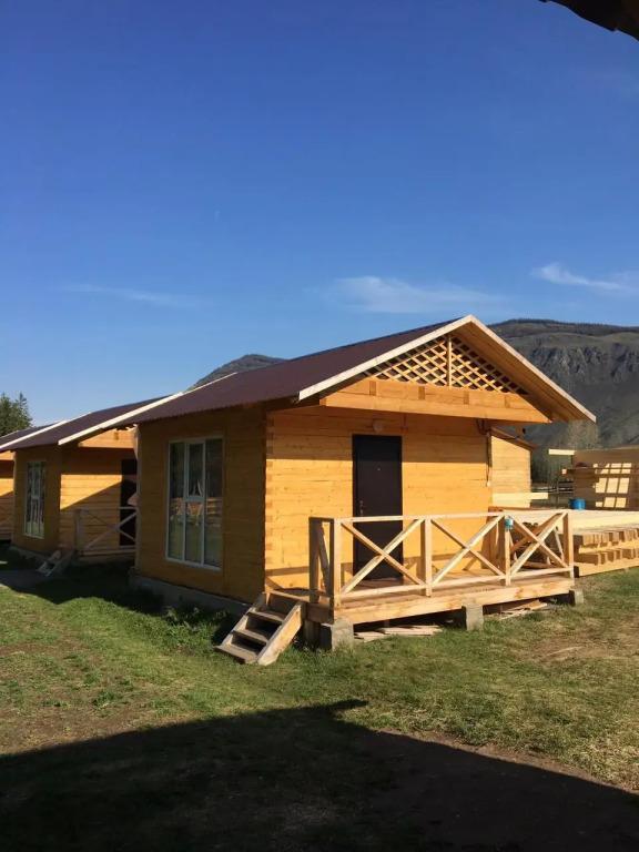 База отдыха Найман - главное фото