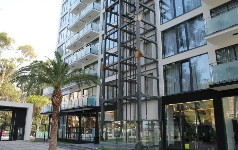 Отель Изумруд - главное фото