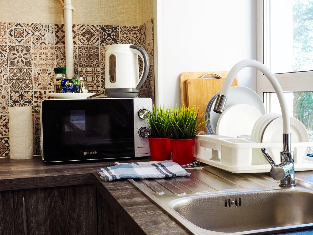 Апартаменты RENtown Студия у Фонтана - главное фото