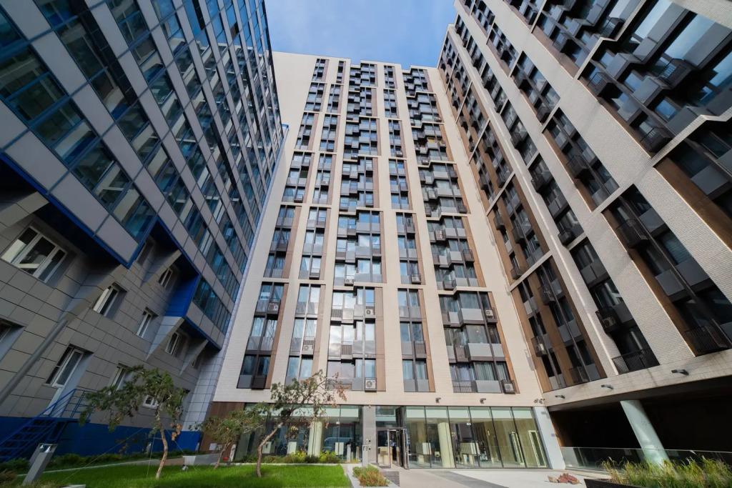 Апартаменты Волшебно тут/ЖК Волга - главное фото