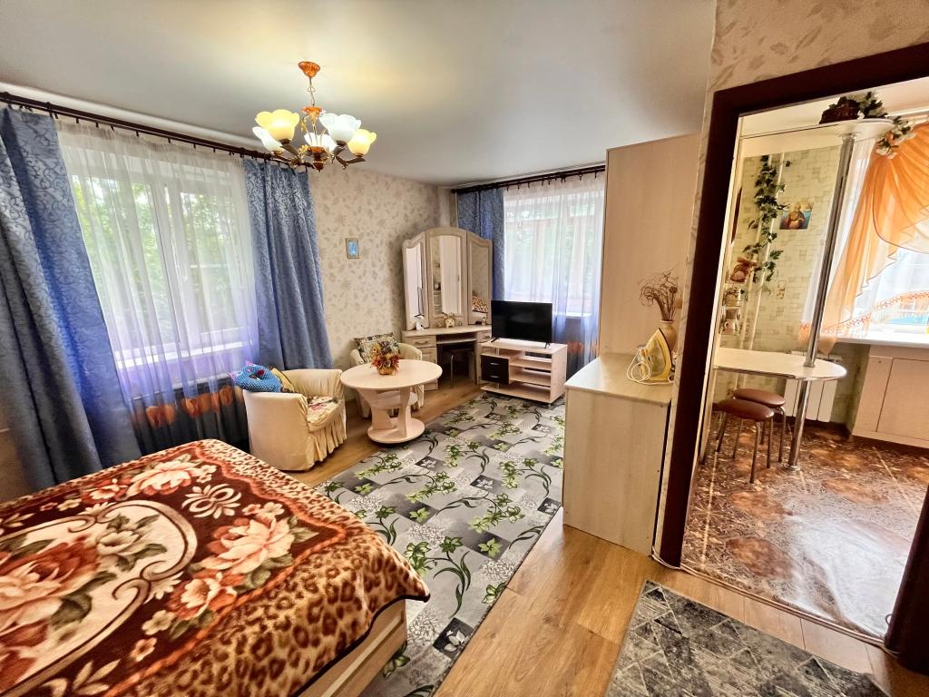 Квартира 1-комнатная - главное фото