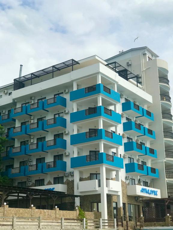 Мини-отель Атлантик - главное фото