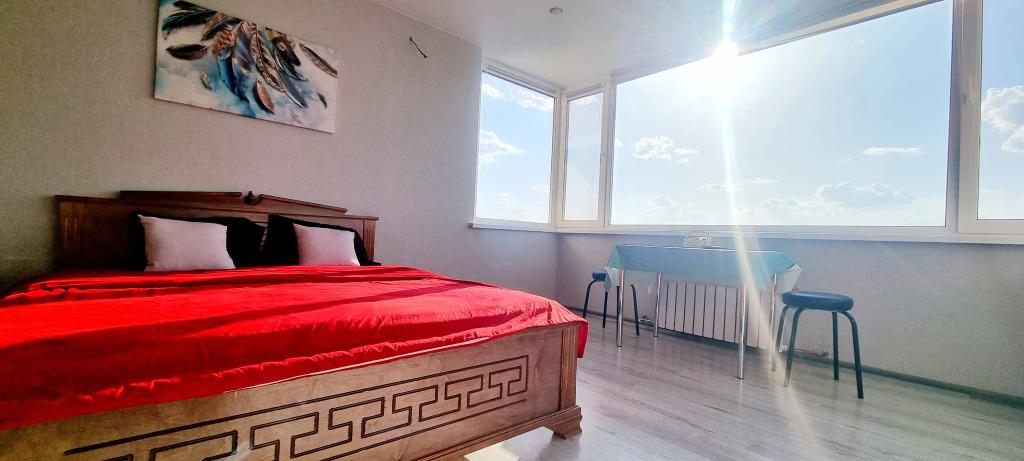 Квартира с панорамным Видом на город - главное фото