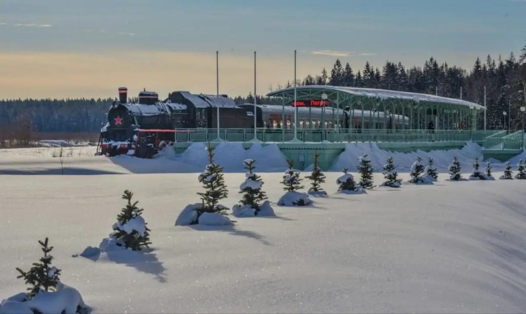 Жилое помещение АРМИ Экспресс - главное фото