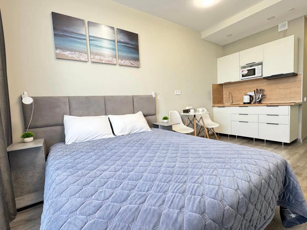 Квартира 2 Ночи на Витебском проспекте 99 к1 - главное фото