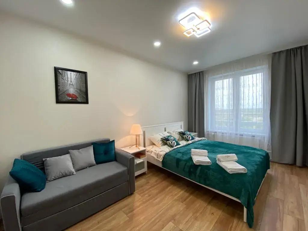 Апартаменты Lucky time Апартаменты - главное фото