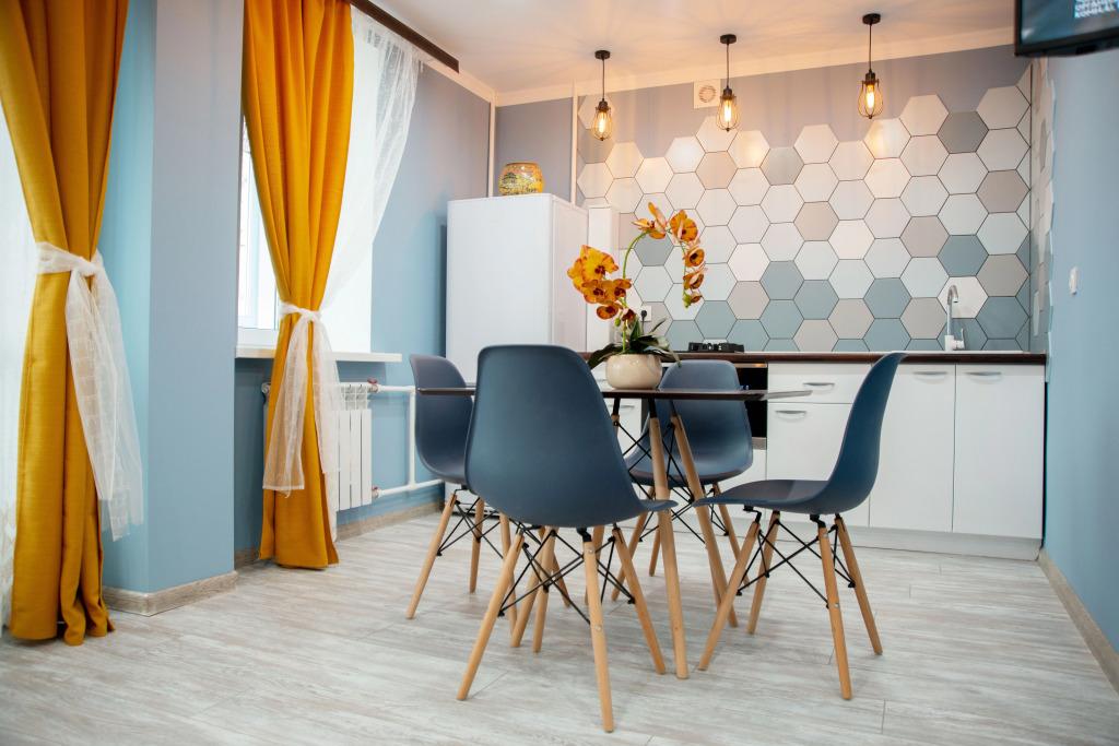 Апартаменты с Шикарным видом - главное фото