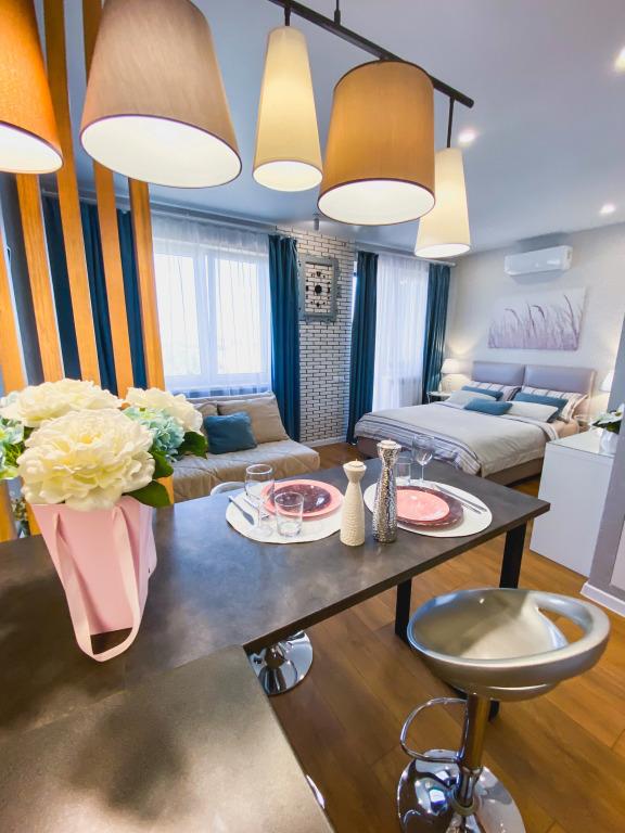 Апартаменты Возле ЦЫБА - главное фото