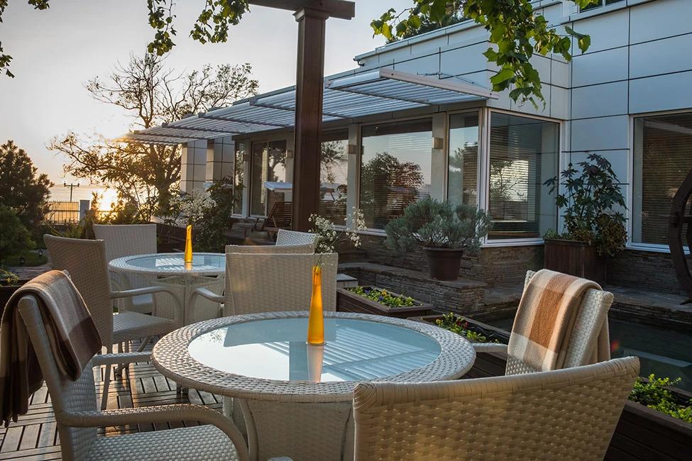 Бутик Отель Ревиталь Парк Корпус Дельта - главное фото