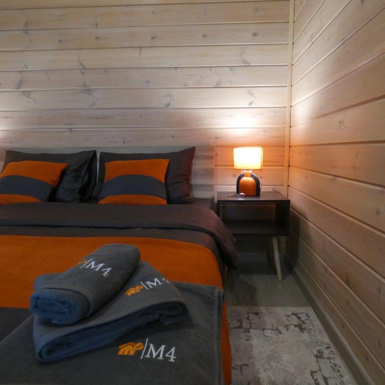 Частный Дом 5 с Двуспальной Кроватью - главное фото