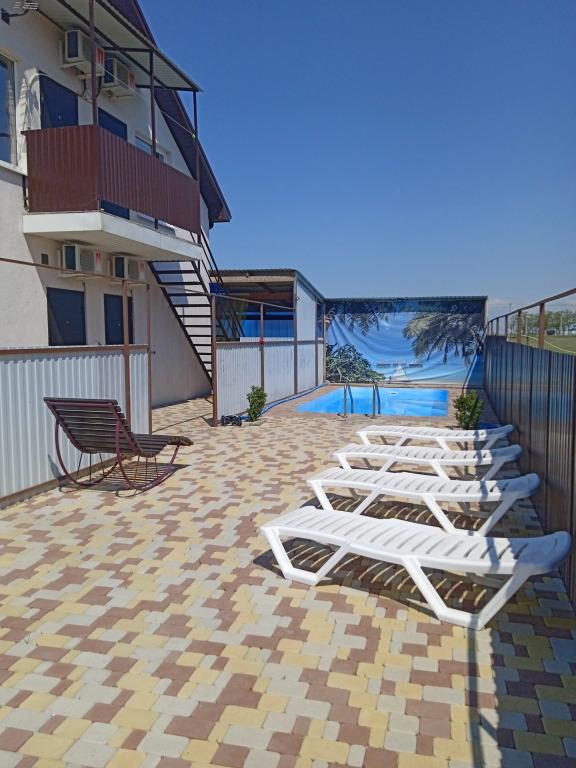 Гостевой дом Высокий берег инн - главное фото