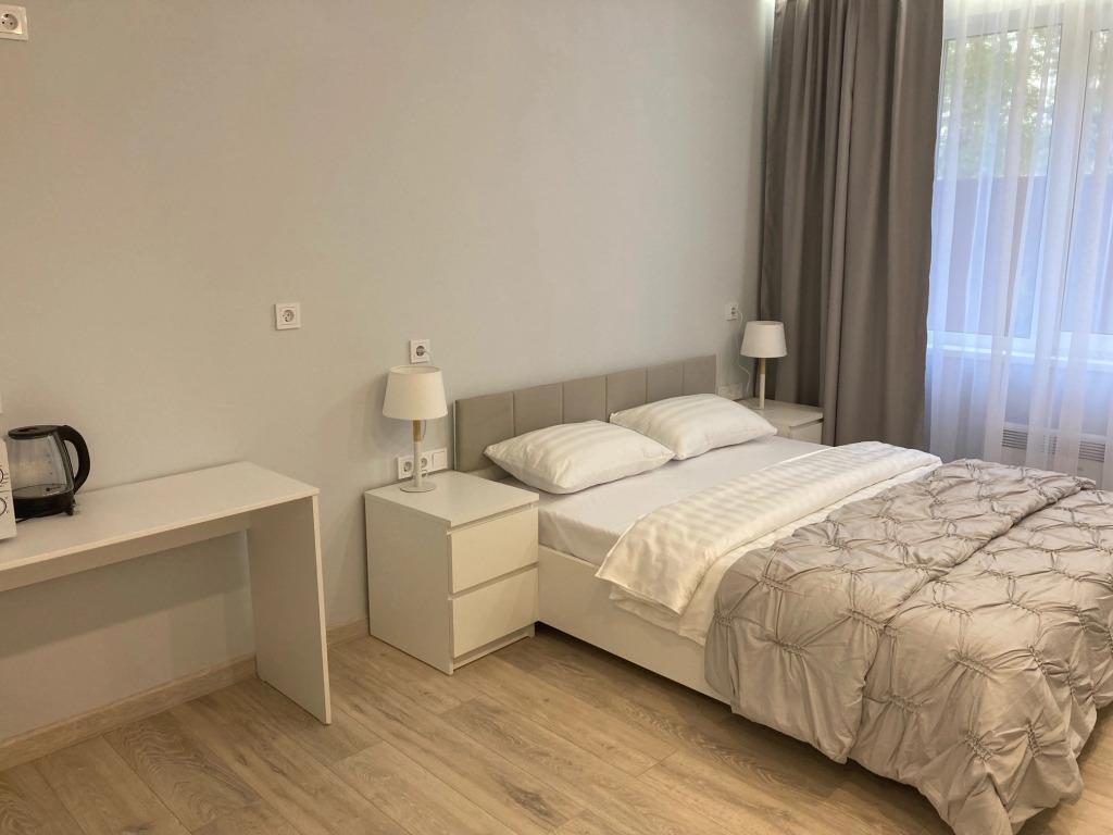 Меблированные комнаты Румянцево-Парк - главное фото